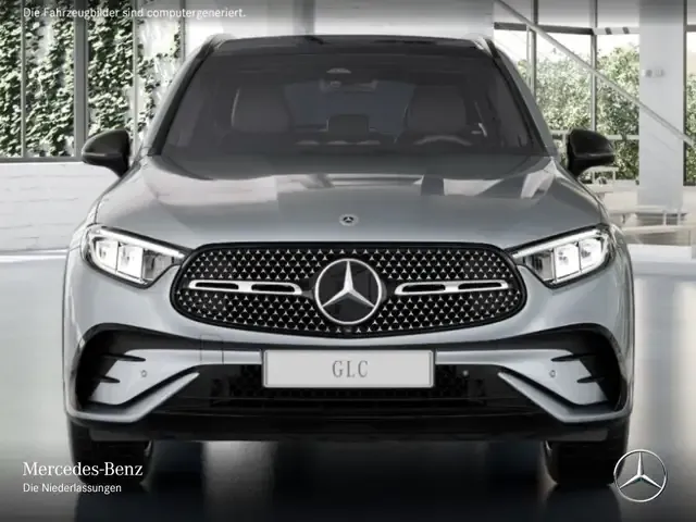 Mercedes-Benz GLC 220