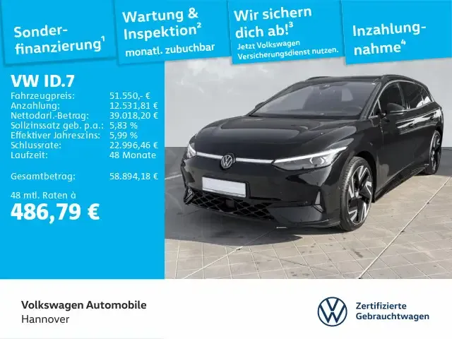 Volkswagen ID.7