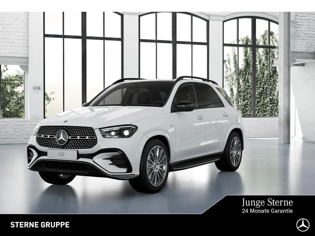 Mercedes-Benz GLE 350