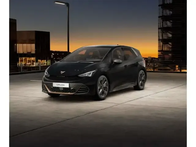 CUPRA Born