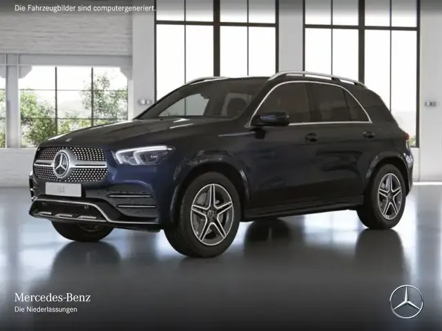 Mercedes-Benz GLE 350