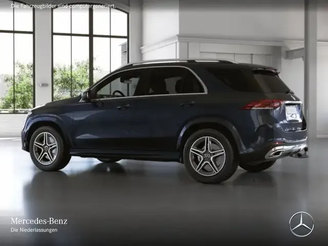 Mercedes-Benz GLE 350