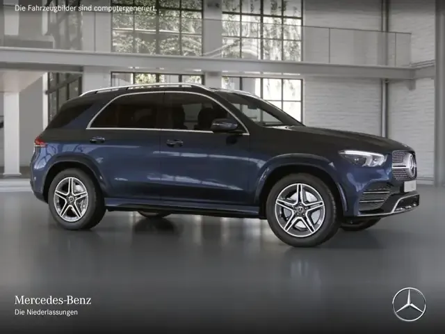 Mercedes-Benz GLE 350