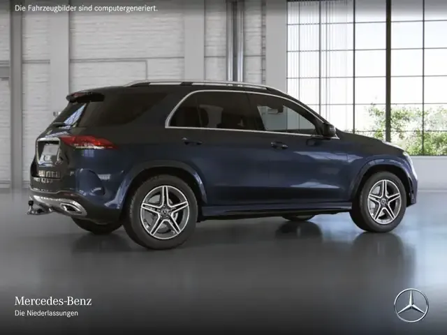 Mercedes-Benz GLE 350