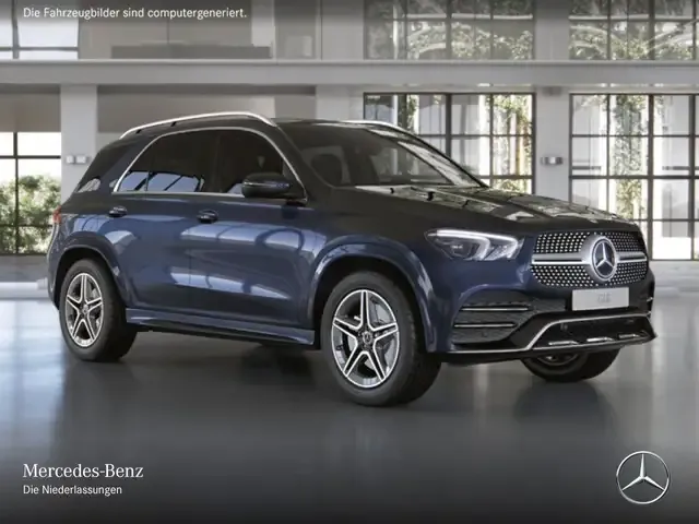 Mercedes-Benz GLE 350