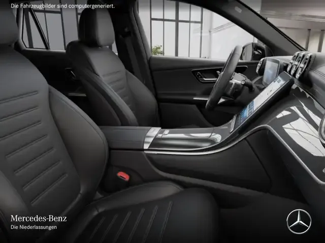 Mercedes-Benz GLC 300