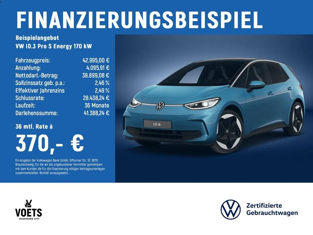 Volkswagen ID.3
