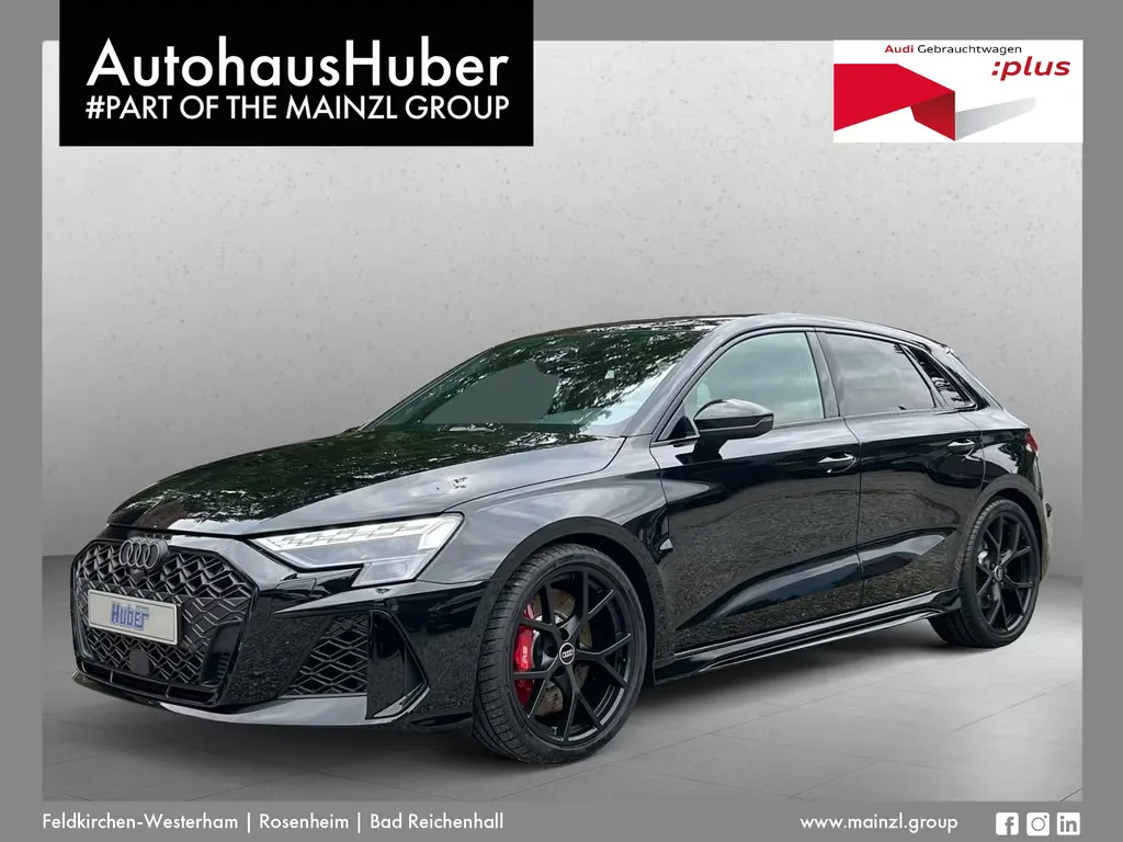 Audi RS3