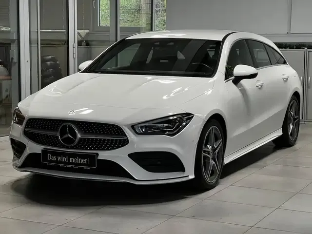 Mercedes-Benz CLA 250