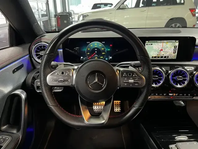 Mercedes-Benz CLA 250