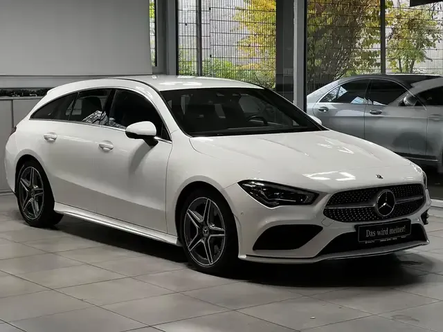 Mercedes-Benz CLA 250