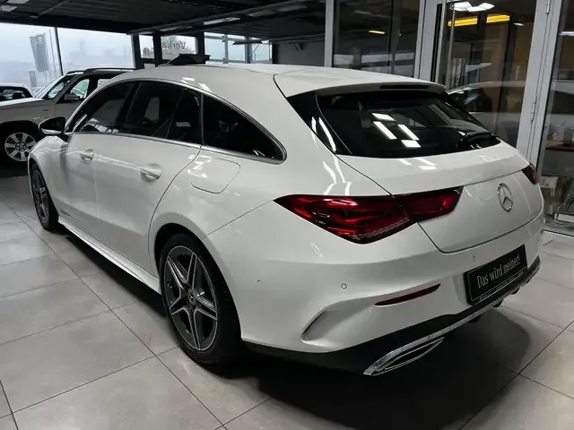 Mercedes-Benz CLA 250