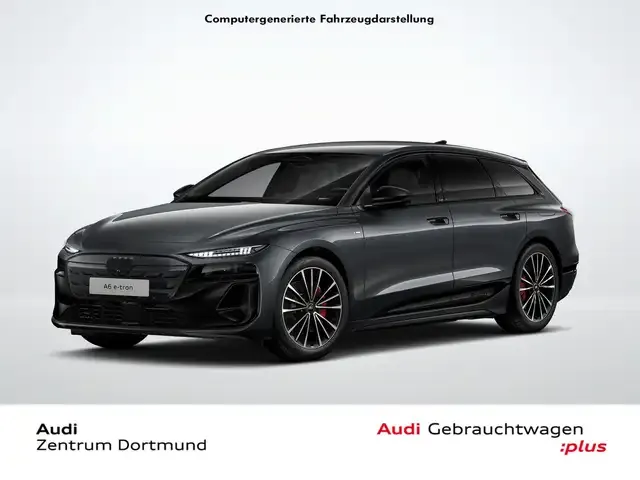 Audi A6 e-tron