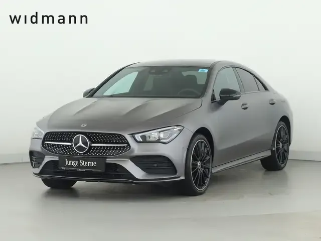 Mercedes-Benz CLA 250