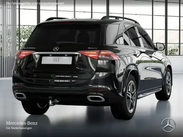 Mercedes-Benz GLE 350