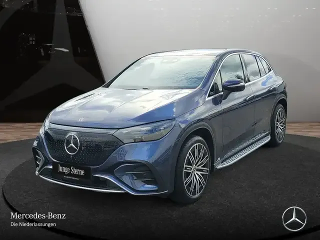 Mercedes-Benz EQE SUV
