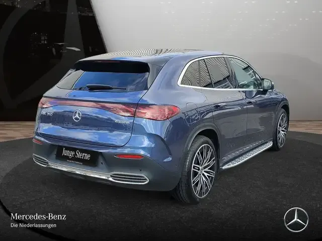 Mercedes-Benz EQE SUV