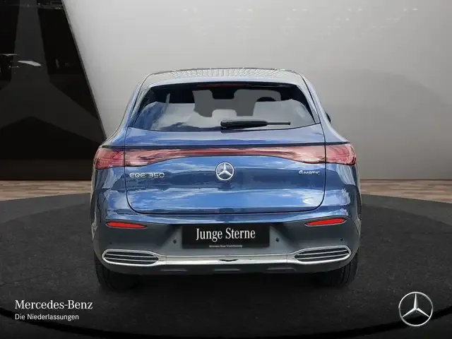 Mercedes-Benz EQE SUV