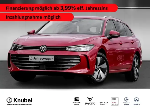 Volkswagen Passat Variant