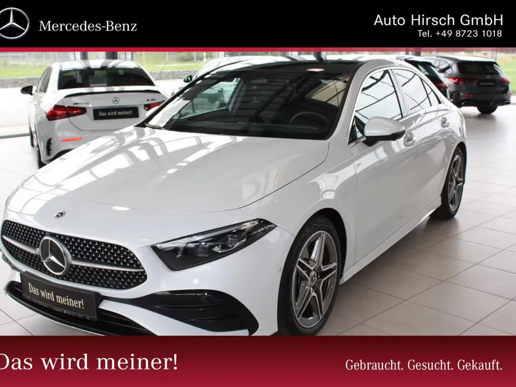 Mercedes-Benz A 220