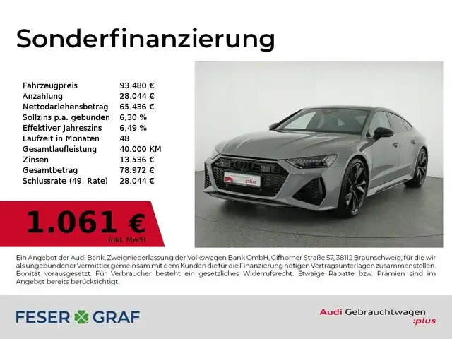 Audi RS7