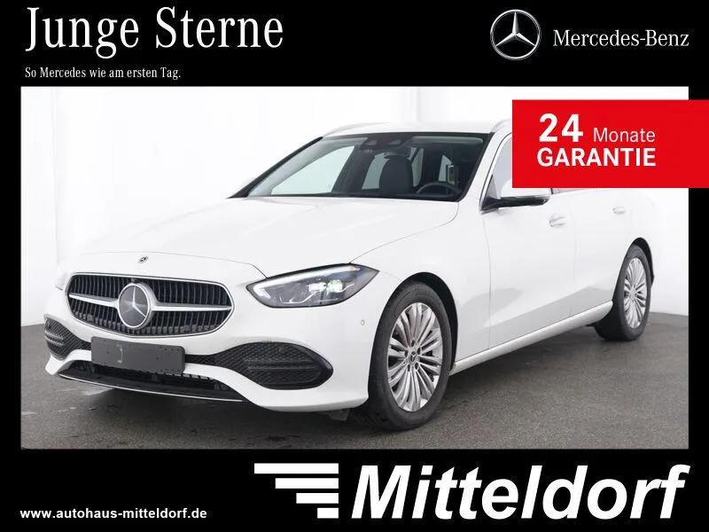 Mercedes-Benz C 180