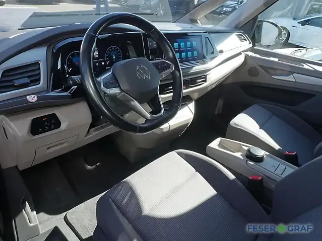 Volkswagen T7 Multivan