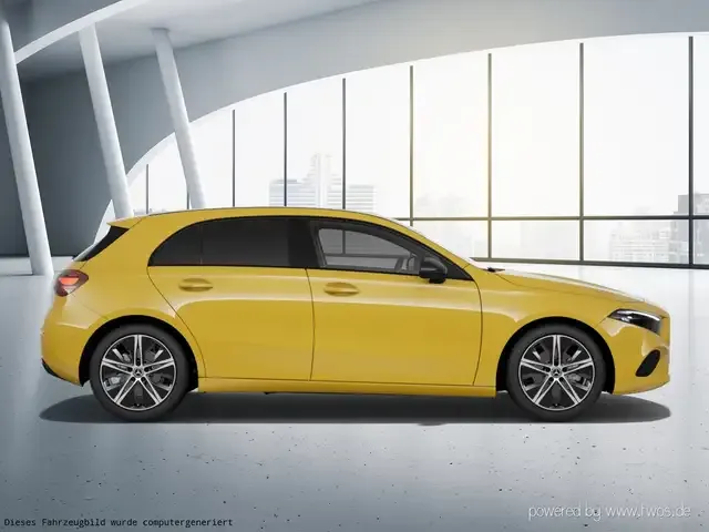 Mercedes-Benz A 180