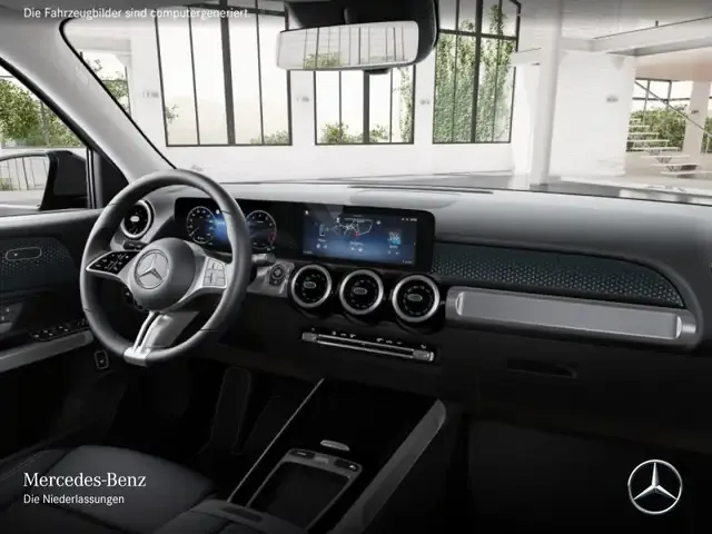 Mercedes-Benz GLB 200