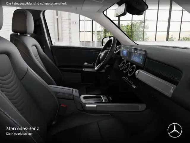 Mercedes-Benz GLB 200