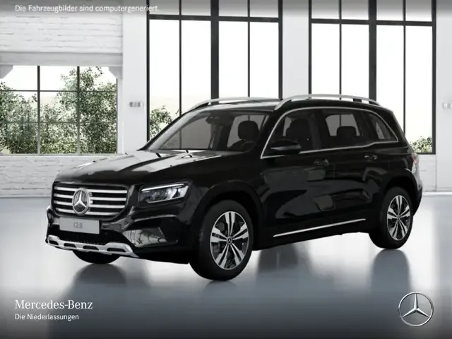 Mercedes-Benz GLB 200