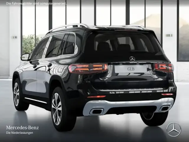 Mercedes-Benz GLB 200