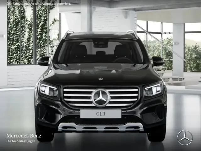 Mercedes-Benz GLB 200