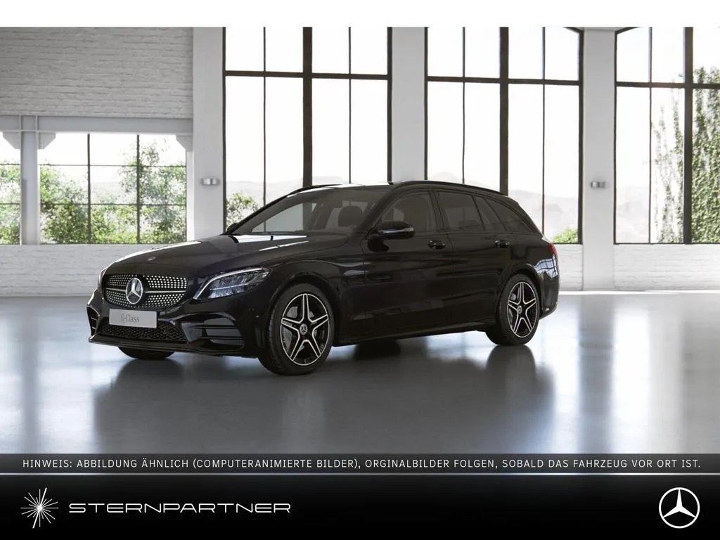 Mercedes-Benz C 180