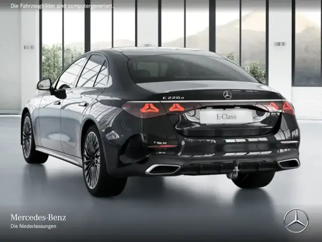 Mercedes-Benz E 220