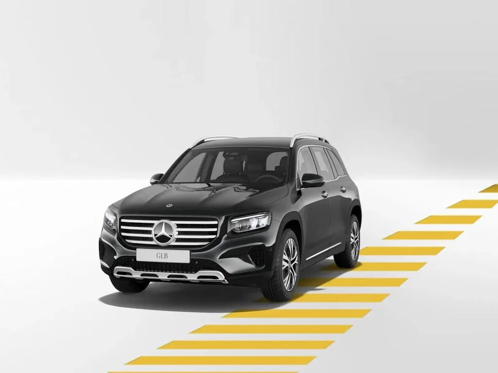 Mercedes-Benz GLB 200