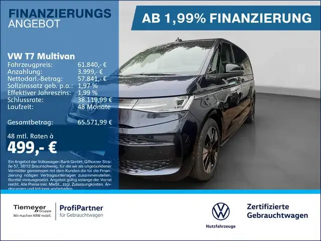 Volkswagen T7 Multivan