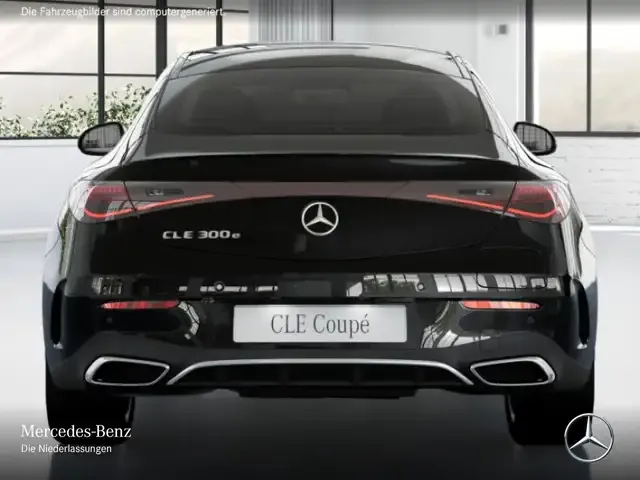 Mercedes-Benz CLE 300