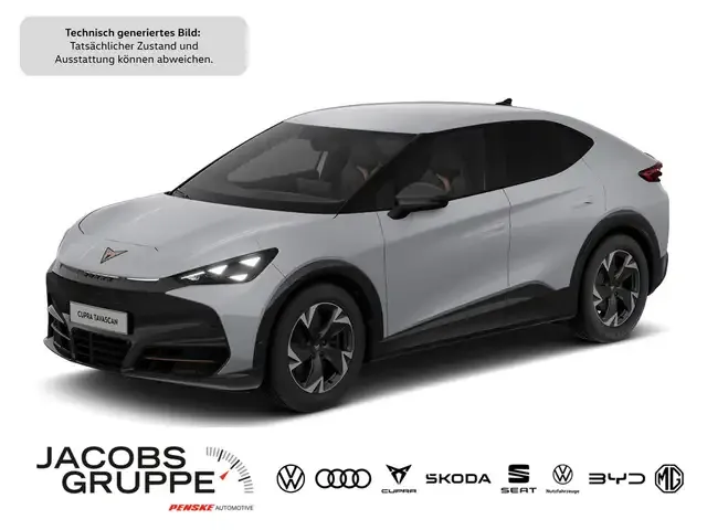 CUPRA Tavascan