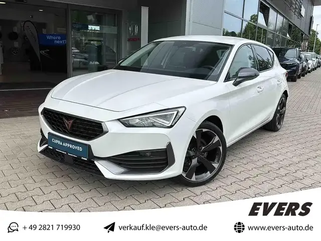 CUPRA Leon