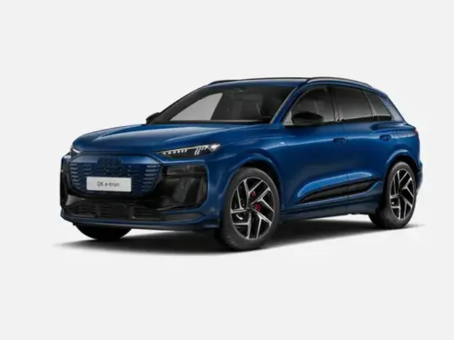 Audi Q6 e-tron