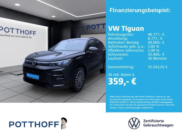 Volkswagen Tiguan