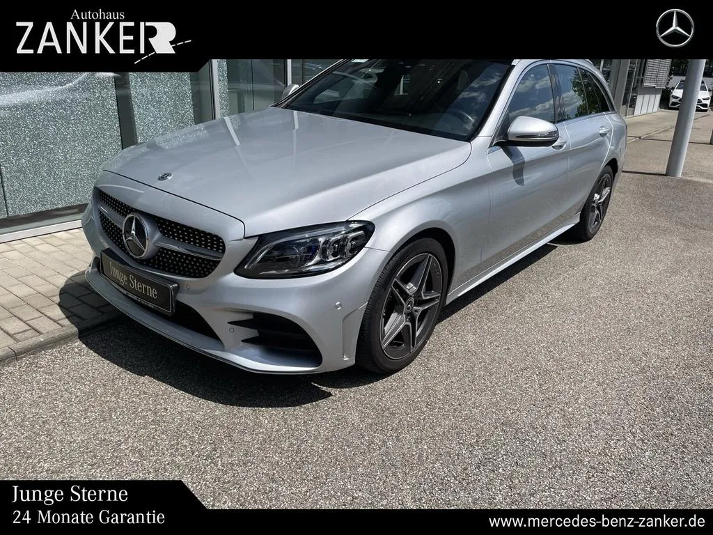 Mercedes-Benz C 180