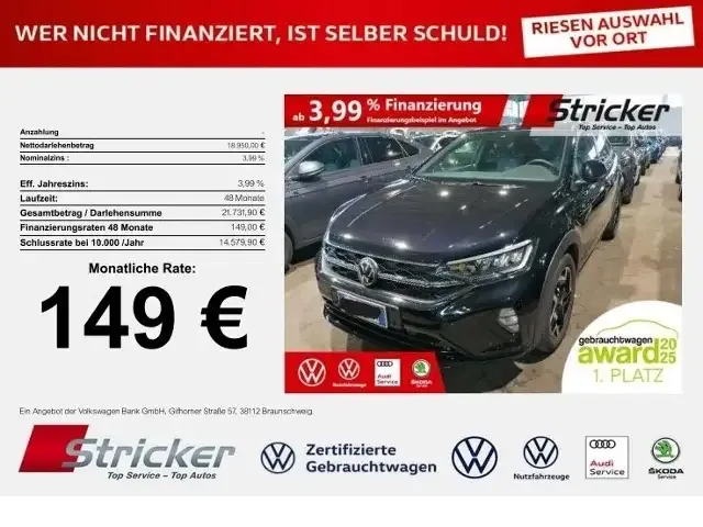 Volkswagen Taigo