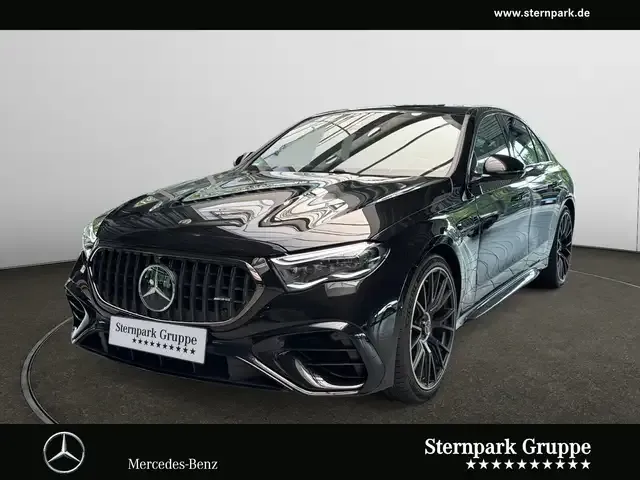 Mercedes-Benz E 53 AMG