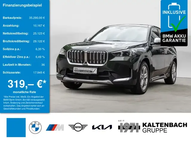 BMW iX1