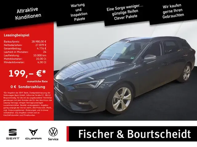 SEAT Leon