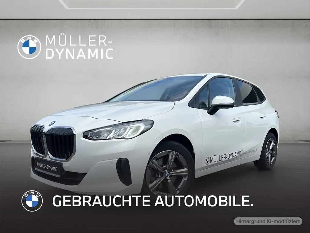 BMW 218