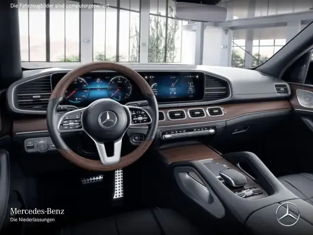 Mercedes-Benz GLS 580