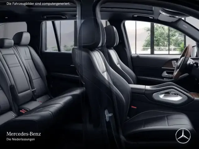 Mercedes-Benz GLS 580